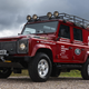Illustration for article titled Icy Siberia Wont Stop This Land Rover Defender